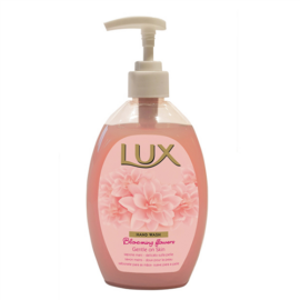 Lux Hand Wash bőrkímélő folyékony szappan 500ml (6db/#) - AKCIÓ - 101103113