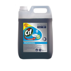 Cif Rinse Aid Acidic gépi öblítő 5L - AKCIÓ - 101104702