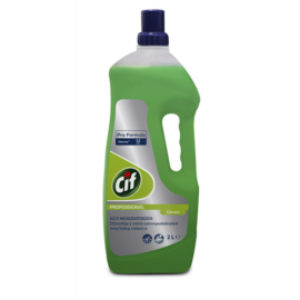 Cif Dishwash kézi mosogatószer 2L (6db/karton) Citrom