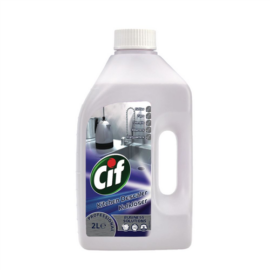 Cif konyhai vízkőoldószer 2L (6db/karton)