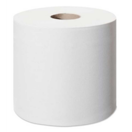 Tork toalettpapír T9 SmartOne Mini 2r., fehér, 111,6m, 12tek/#