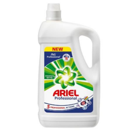 Ariel folyékony mosószer regular (90 mosás) 4,95L (3db/#)