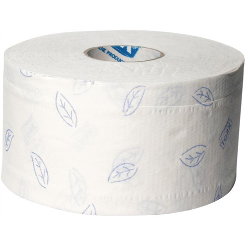 Tork toalettpapír T1 Jumbo Premium soft, 2r., fehér, 360m/tek, 6tek/#