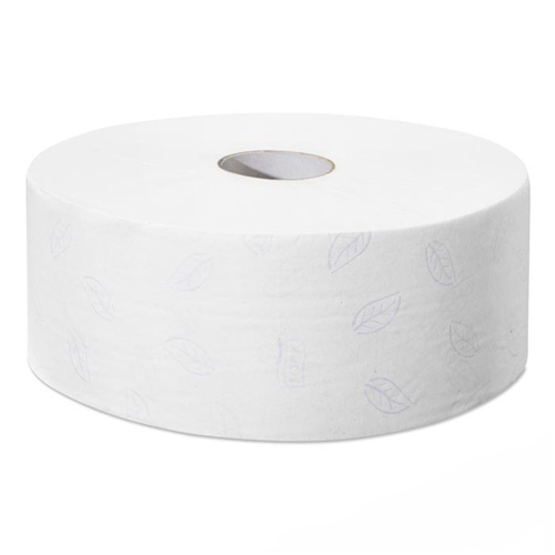 Tork toalettpapír T1 Jumbo Advanced - 2 r., fehér, 360m/tek, 6 tek/#