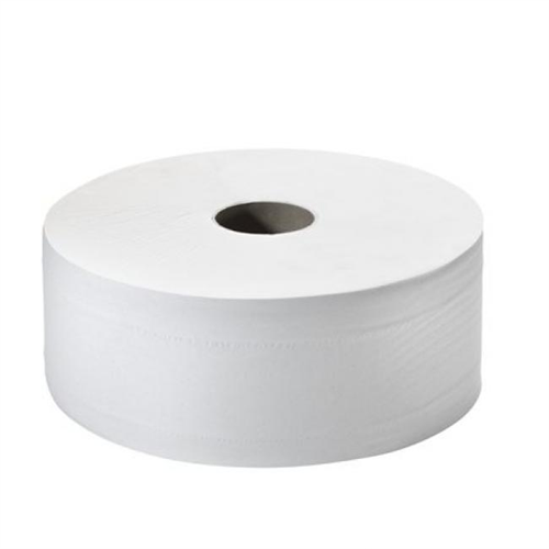 Tork toalettpapír T2 mini Jumbo Advanced - 2r., fehér, 170m/tek, 12tek/# - 120278