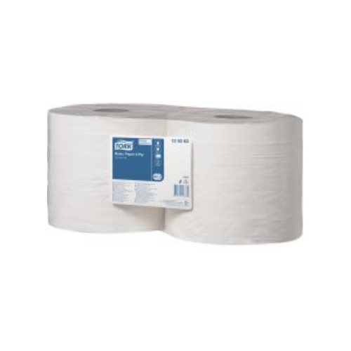 Tork ipari papír Universal Wiper 320, 2r., fehér, 340m/tek, 2 tek/#