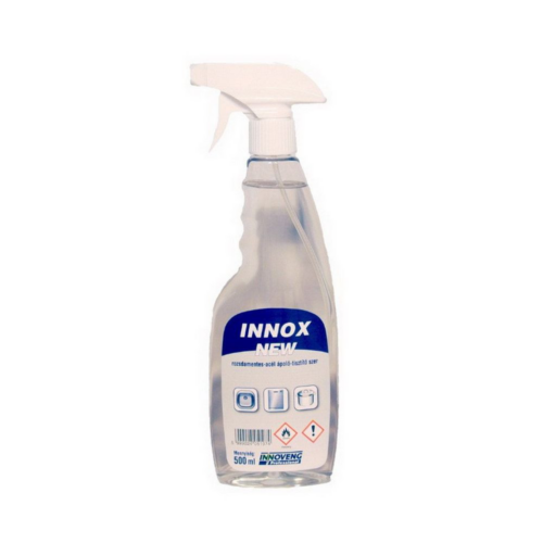 Innox New rozsdamentes acél ápoló-tisztító 500ml (20db/#) - AKCIÓ - 15015197