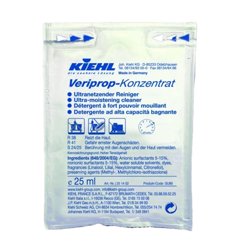Kiehl Veriprop-Konzentrat speciális tisztítószer 25ml (240db/#)