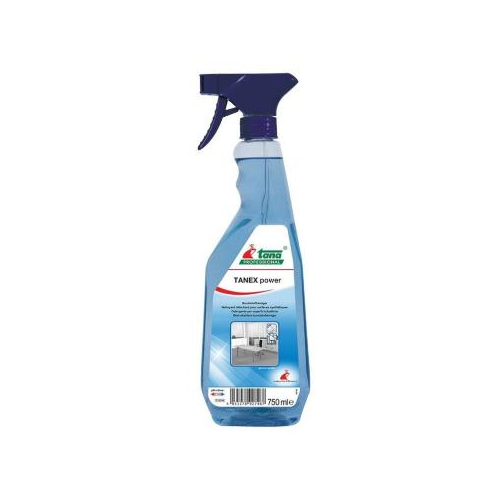 Tana Tanex Power műanyag tisztító 750ml (10db/#) - 4031278927467