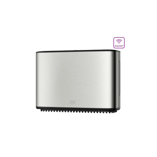 Tork adagoló toalettpapír T2 Jumbo, mini - rozsdamentes alumínium - 460006