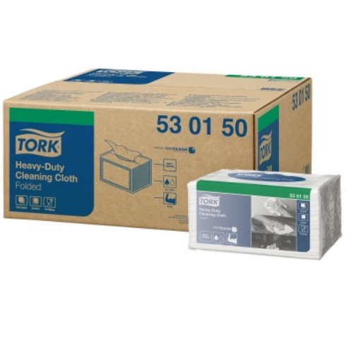 Tork ipari papír Multipurpose Cloth 530, Small pack - 530150