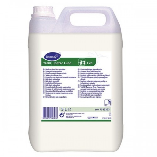 TASKI Jontec Luna selymesfényű polimer emulzió 5L (2db/#) - 7513323