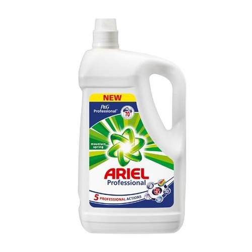 Ariel folyékony mosószer regular (90 mosás) 4,95L (3db/#)
