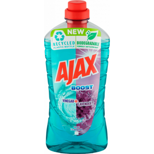 Ajax felmosószer 1L (12db/#) vinegar+lavender