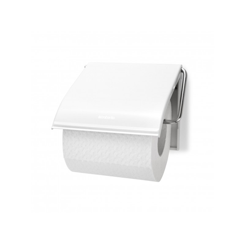 Merida adagoló toalettpapír tartó háztartási, festett fehér fém